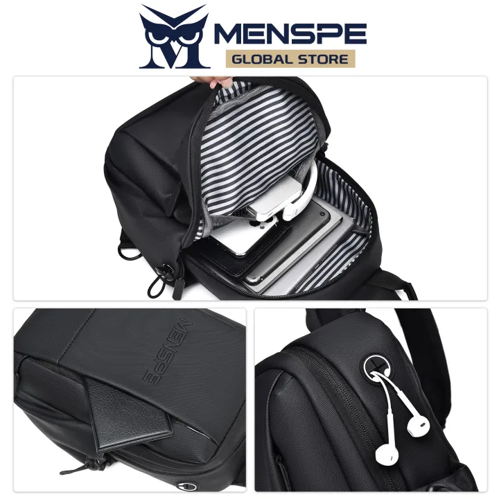 MENSPE%20Men's%20Chest%20Bag%20Cross%20Body%20Bag%20Travel%20Shoulder%20Bag%20Casual%20Men%20Chest%20Bag%20Men%20Fashion%20Shoulder%20Bag%20Waterproof%20Casual%20Sport%20Street%20Bag%20for%20College%20Student%20-%20Image%209