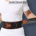 Outtobe Self Heating Belt Abdominal Belly Belt Multifunctional Magnetic Therapy Tomalin Fabric Self Heating Belt Warm Abdomen Tummy Control Waist Burning Slimming Belt Waist Abdomen Body Belt. 
