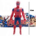 Avengers Toys Spiderman and Captain America Iron Man War hero Value Action figures Super Hero’s Toy video Games Characters. 