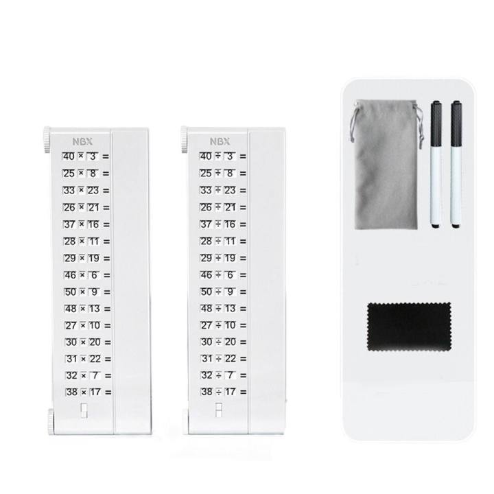 SHANINY%20Erasable%20Reusable%20Primary%20School%20Addition%20Subtraction%20Number%20Rolling%20Mathematics%20Exercise%20Math%20Scroll%20Questioner%20Math%20Calculating%20Tool%20Arithmetic%20Questioner%20Math%20Practice%20Roller%20-%20Image%202