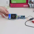 DC 6V 9V 12V 24V to DC 5V 5A Buck Converter Module,9-36V Step Down to USB 5V Transformer Dual Output Voltage Regulator. 