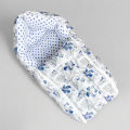 Baby Sleeping Bag, Baby Carrier, 100% Cotton Material Sleeping bag, Baby Mattress,. 