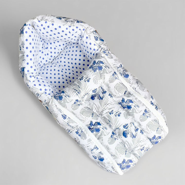 Baby Sleeping Bag, Baby Carrier, 100% Cotton Material Sleeping bag, Baby Mattress,