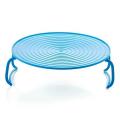 Heating Microwave oven shelf Easy to clean Multifunctional Adjustable Steaming rack Layered Food tray rack holder for Kitchen. 