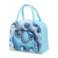 3D Cartoon Lunch Bag Insulated Thermal Food Portable Lunch Box Functional Food Picnic Lunch Bags For Women Kids Eatop. 