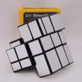 Professional Speed Cube Original Mirror Cube Rubik Cube Silver/Gold 3×3x3 Puzzle Fidget Toy. 