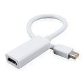 Mini DisplayPort To HDMI Adapter Cable Mini Display Port DP Converter Thunderbolt   For Apple Macbook Pro Air. 