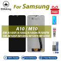 LCD No Frame For Samsung Galaxy A10 A105 M10 M105 A105F M105G Display Touch Screen Digitizer Assembly Replacement Parts. 
