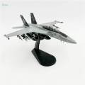 Metal Aircraft Model Diecast Aircraft Model for Bookshelf Cabinet Countertop. 