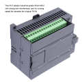 PLC Board 24V Anti-Interference 16 Relay Output Programmable Logic Controller for Mitsubishi GX-Develoer/GX-WORK2. 