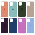 Luxury High Quality Silicon Back cover for iPhones 14. 
