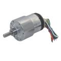 12V Electric Geared Encoder 6V 12 volt Low RPM 7 To 1590RPM Adjustable Speed High Mini. 