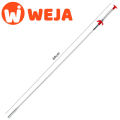 【WEJA】60cm Spring Pipe Dredging Tools, Drain Snake,Sewer Dredge Pipeline Hook Clog Remover Cleaning Tools Household for Kitchen Sink. 