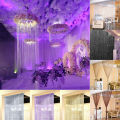 Beaded Flash Tassel Shiny String Curtain Door Room Window Divider Home Decor. 