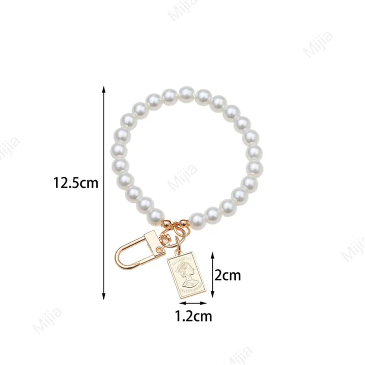 Vintage%20Imitatin%20Pearl%20Keychain%20Bag%20Charm%20Simple%20Wristlet%20Bead%20Key%20Chain%20for%20Women%20Cute%20DIY%20Pendant%20Mobile%20Phone%20Decoration%20-%20Image%206