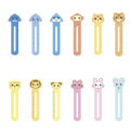 Panda Online 30 PCS Kawaii Cute Animal Farm Paper Bookmark for Book Holder Multifunction Bookmark Children School Supplies Gift. 