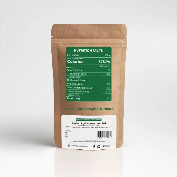 Ceylon%20Agri%20:%20Ceylon%20Turmeric%20Powder%20-%20Image%202