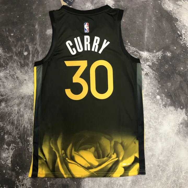 2023%20Men's%20Golden%20State%20Warriors%20NBA%20Stephen%20Curry%2030%20Jerseys%20Basketball%20Player%20Jersey%20-%20Image%205