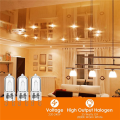 40Pcs G9 Halogen Light Bulbs,25W Clear Halogen Lamps Dimmable,Warm White 2800K for Chandeliers,Pendants,Landscape Lights. 