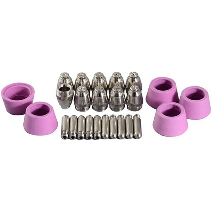 100Pcs%20AG60%20Plasma%20Cutting%20Machine%20Consumable%20SG55%20Plasma%20Cutter%20Accessories%20Plasma%20Torch%20Tip%20Electrode%20Cutter%20Kit%20-%20Image%205