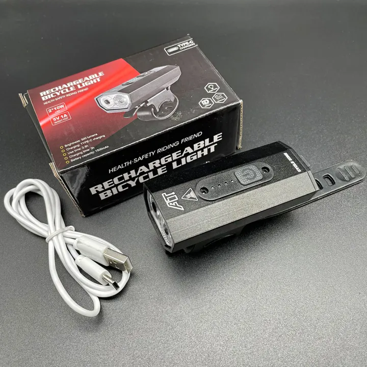 CYCLE%20ZONE%20Type-C%202*T6%20500%20lumens%20USB%20Rechargeable%20Lamp%20MTB%20Mountain%20Road%20Flashlight%20Bike%20Light%20Front%20Lamp%20Bicycle%20Accessories-Black%20-%20Image%208