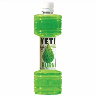 Yeti Burn - Green Apple 500 ML