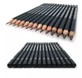2024 Professional Drawing Pencils 14pcs/ set 12B 10B 8B 7B 6B 5B 4B 3B 2B B HB 2H 4H 6H Graphite Sketching Pencils. 