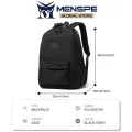 MENSPE Backpack Shoulder Bag Laptop Backpack Large Capacity Backpack Casual Shoulder Bag Travel Bag Student backpack Wear-resistant Lightweight Backpack for Men and Women. 