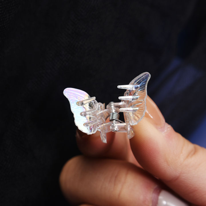 1/10/20Pcs%20Mini%20Butterfly%20Claw%20Clip%20Sweet%20and%20Elegant%20Hair%20Claw%20Girl%20Japanese%20and%20Korean%20Hair%20Accessories%20-%20Image%207
