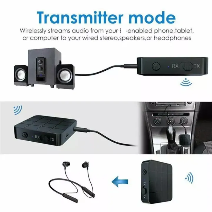 CRYPTONE%20KN321%20Bluetooth%205.0%20Receiver%20Adapter%20with%20RCA%20Cables%20for%20Hi-Fi%20Audio%20Systems%20-%20Image%203