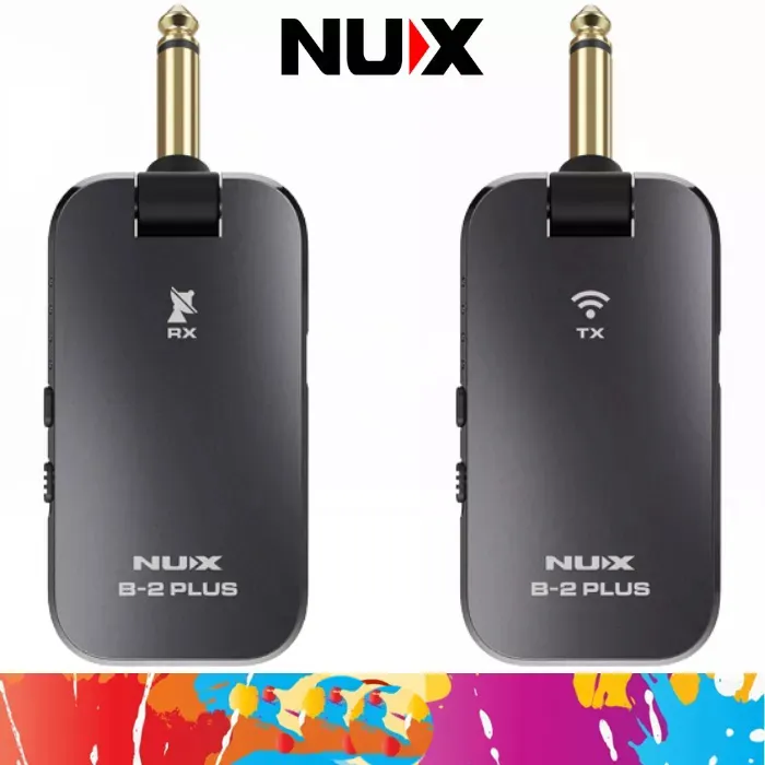 NUX%20B-2%20PLUS%20Guitar%20Wireless%20System%202.4GHz%20-%20Image%205