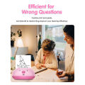Mini Printer Portable b-t Thermal Label Printer Student Fast Printing Printer Learning Assistance Study Notes. 