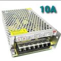 LED Power supply board 110 - 220V AC to DC 12V 10A LED light electrical transformer Power module switching convertor. 