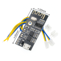 Bluetooth Receiver Board Bluetooth 5.0 Mp3 Lossless Decoder Board Wireless Stereo Music Module WITH 10W+10W Amplifier. 
