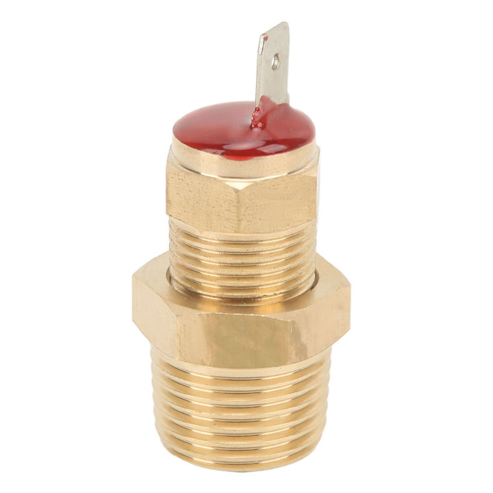 Engine%20Cooling%20Temperature%20Sensor%20Switch%20Stable%20Performance%203/8-18%20NPT%20Low%20Power%20Consumption%20Fan%20Thermostat%20Temperature%20Switch%20-%20Image%208