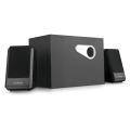 MICROLAB SUB WOOFER M-280BT 2.1Bluetooth 38W with Volume and Bass Control. 