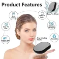 Hair Removal Stone Depilatory Gum Eraser Scrub Netscroll Painless Epilator Beauty Woman Body Crystal Epilator Nano Version. 