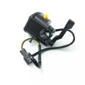 For Linhai 260 300 ATV 20109B Throttle Control with 2WD/4WD Switch Steering Shaft,Throttle Holder Component. 