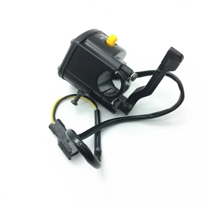 For%20Linhai%20260%20300%20ATV%2020109B%20Throttle%20Control%20with%202WD/4WD%20Switch%20Steering%20Shaft,Throttle%20Holder%20Component%20-%20Image%203