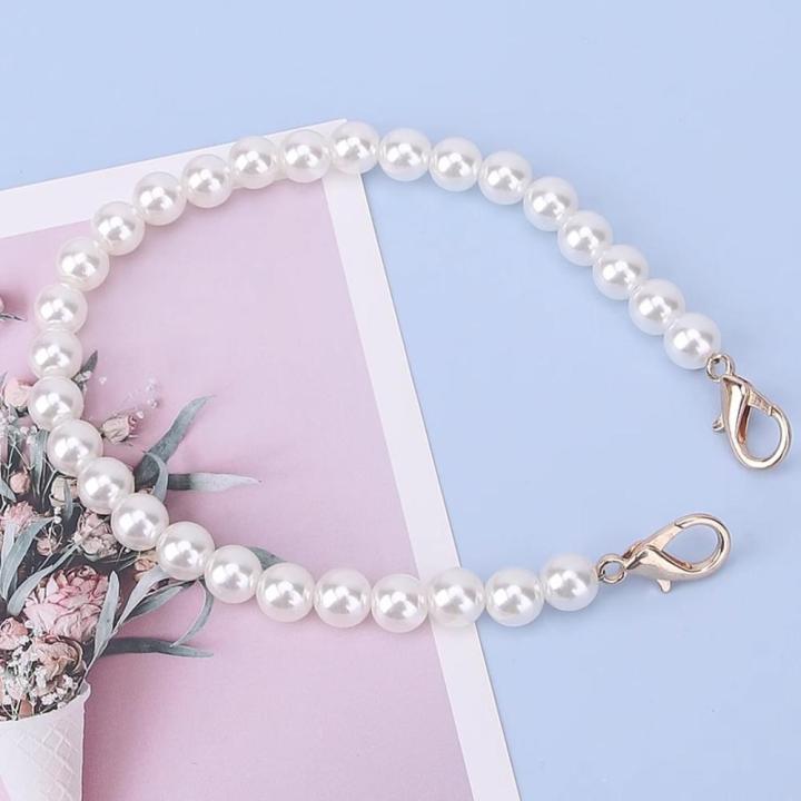 Accessories Short Handheld Chain Camera Can Be Carried With Shoulder Strap Fashion Chain Crossbody Lanyard Case Bag