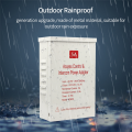 Outdoor Waterproof Smart Face Recognition Machine Adapter forFace Recognition Lock Rainproof Access Control. 