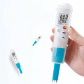 Professional Testo 206-PH1 Test Ph Temperature Meter Tester Digital Measuring Device For Water Liquids Aquarium Fish Tank. 