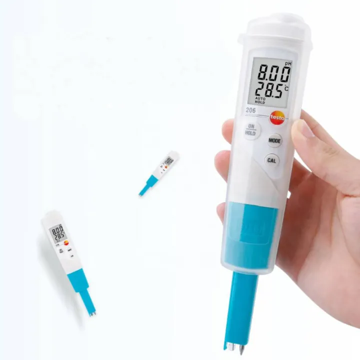 Professional%20Testo%20206-PH1%20Test%20Ph%20Temperature%20Meter%20Tester%20Digital%20Measuring%20Device%20For%20Water%20Liquids%20Aquarium%20Fish%20Tank%20-%20Image%203