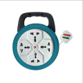 4 Way 5 Meter Extension Cord (Round Pin). 
