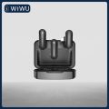 Wiwu Wi-WM002 Portable Wireless Dual Microphone (Lightning). 