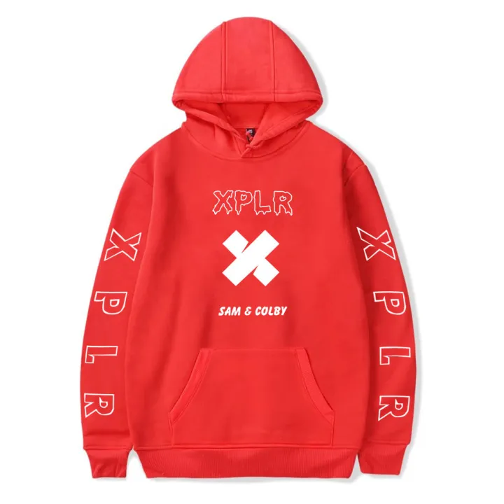 2021%20XPLR%20Hoodie%20Printed%20Sam%20And%20Colby%20Hoodies%20Sweatshirts%20Men%20Women%20Hoodie%20Youtube%20Casual%20Sweatshirt%20Sam%20And%20Colby%20Pullover%20-%20Image%207