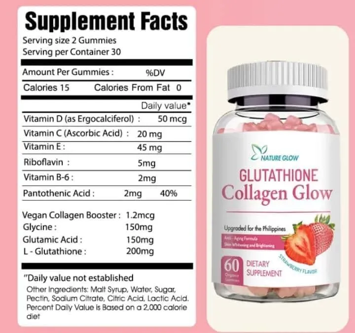 Nature%20Glow%20Glutathione%20Collagen%20Glow%20Strawberry%20Flavor%20Organic%20Chewable%20Gummies%20-%2060%20-%20Image%205