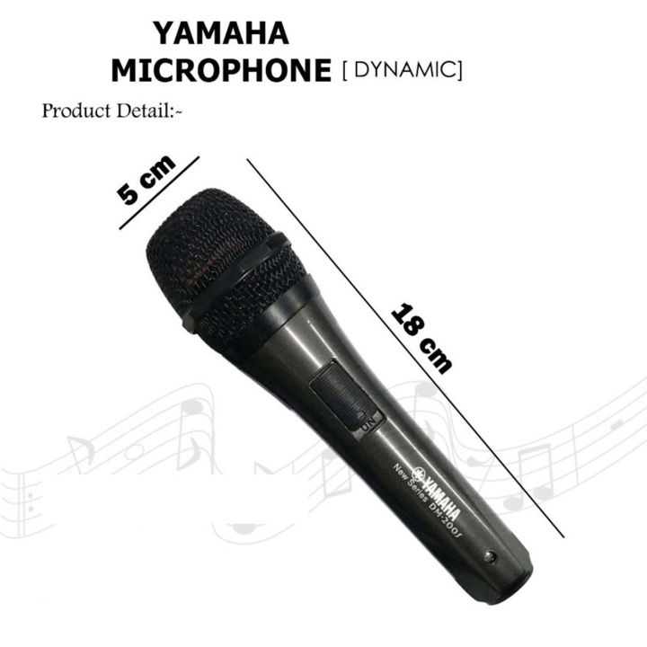 Professional%20Dynamic%20Microphone%20For%20Vocal%20Karaoke%20M90S%20Wire%20MIC%20Yamaha_%20-%20Image%204