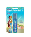 Icymint Spraymintt Mouth Freshener. 