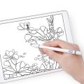 Universal Touch Pen for Stylus Apple Pencil, White. 